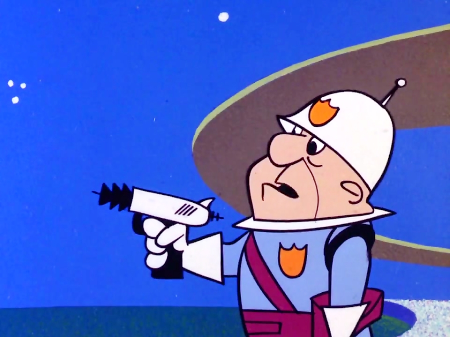 انیمیشن خانواده جتسون ها The Jetsons - فصل 1 قسمت 4